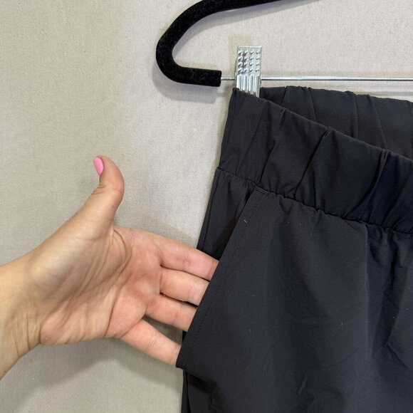 Nike Pants Womens Medium Dri-Fit Athletic Lightweight Joggers Stretch CV5848-010 - Picture 9 of 14